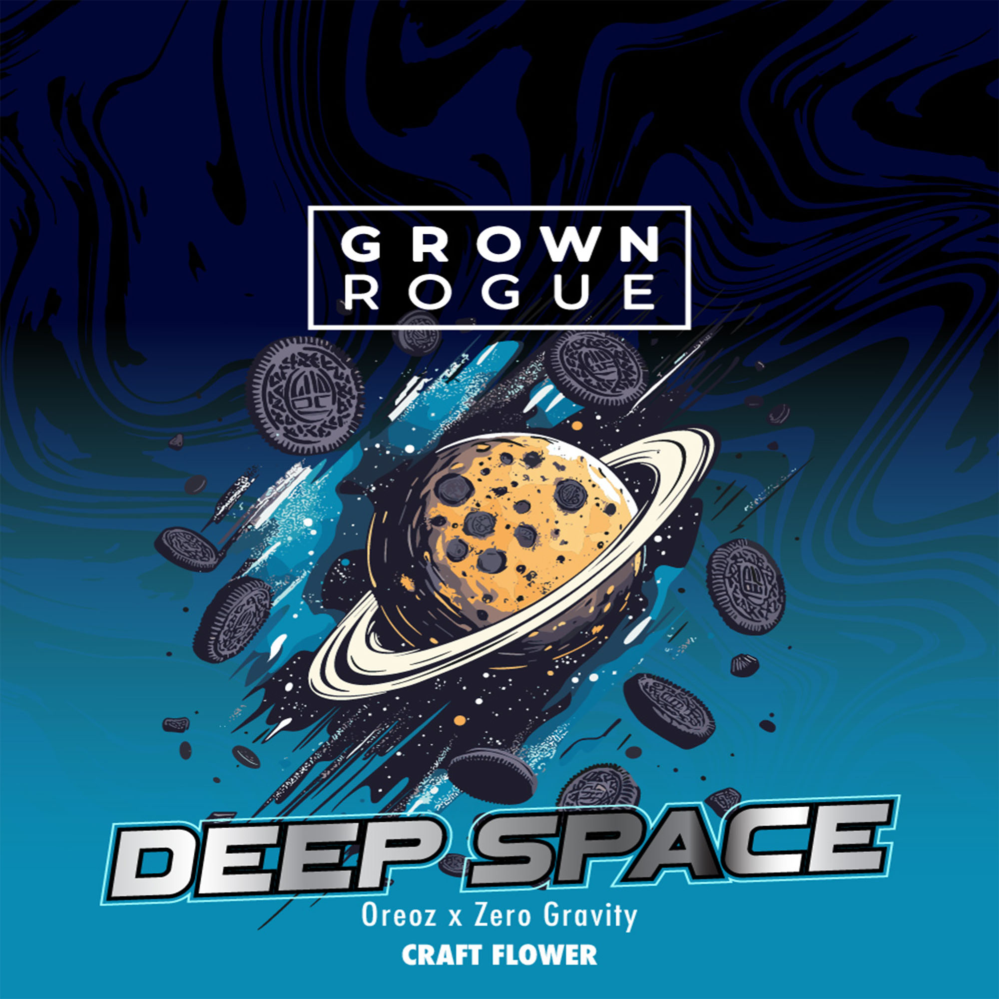 Photograph of product: DELI - Deep Space - 28g
