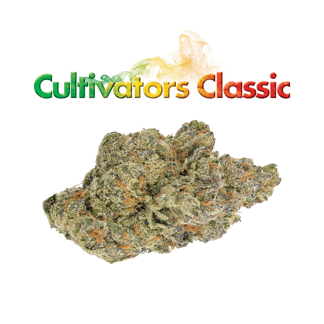 Photograph of product: Apple Fritter - 3.5g