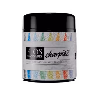 Photograph of product: Flos - 14g Prepack Jar - SharpieZ