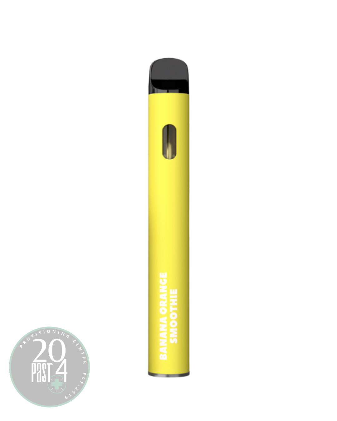 Photograph of product: Banana Orange Smoothie - Classic 1g PLUS Vape Device - BREEZE Canna