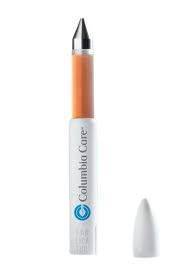 Photograph of product: Columbia Care Concentrates RSO 1g Full Spectrum Dablicator- KY Jealous #4