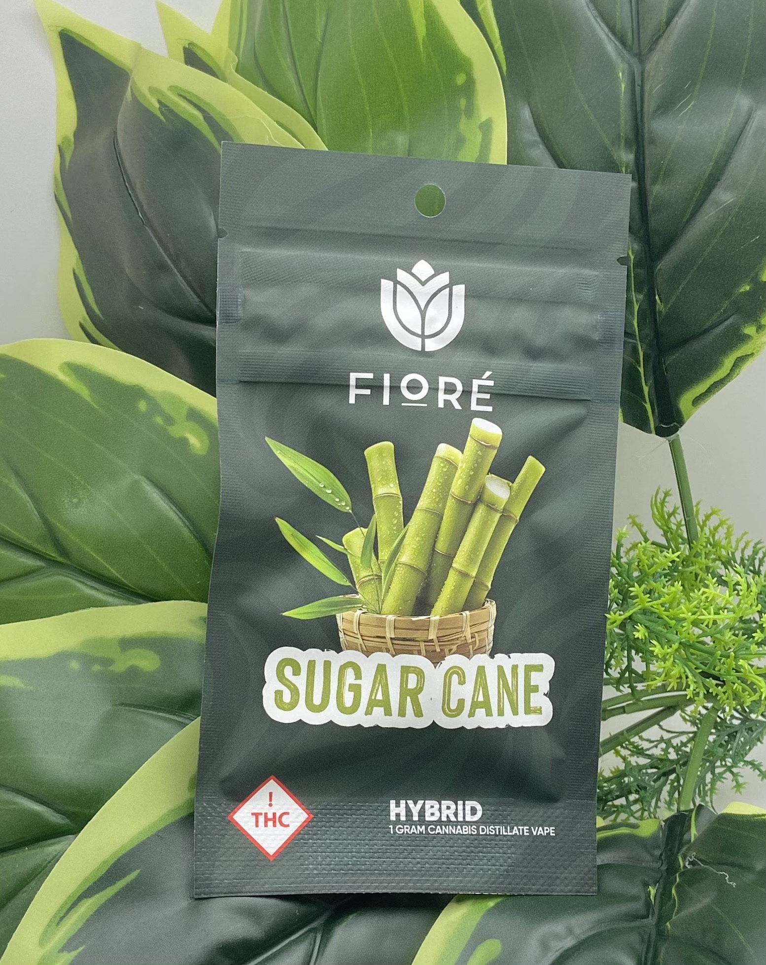 Photograph of product: Fiore - Sugar Cane - 1g Cartridge