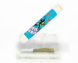 Photograph of product: Sour Lemons (H) 1g Pre Roll I Mile 62