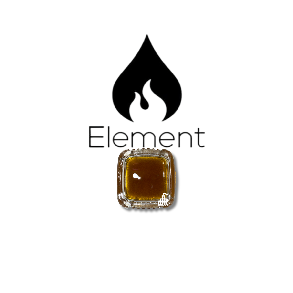Photograph of product: Bubble Bath | Cured Resin | Baller Jar