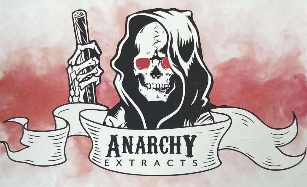 Logo for brandLogo: Anarchy