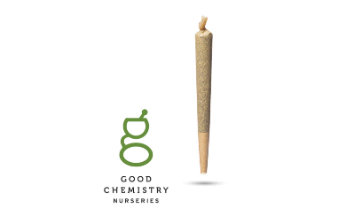 Photograph of product: Grape Cream Cake Pre-Roll