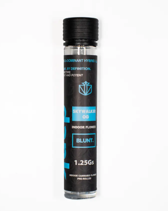 Photograph of product: Dank | Blunt | Skywalker OG