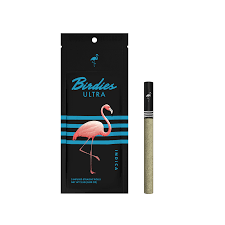 Photograph of product: Birdies Ultra Oui'd .84g Infused Preroll 3pk