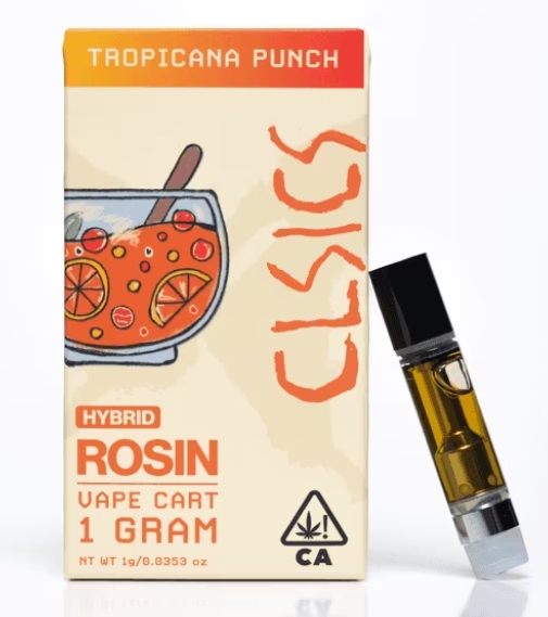 Photograph of product: CLSICS | LRO Cart H | Tropicana Punch