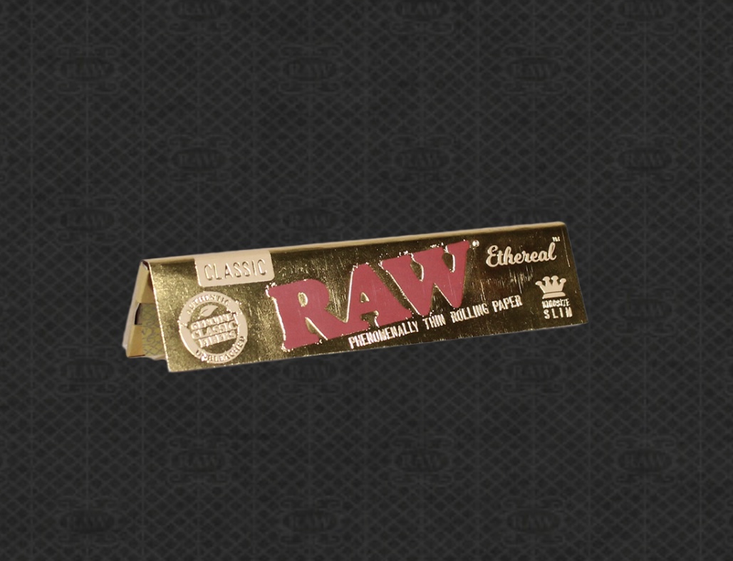 Photograph of product: Raw Ethereal King Size Slim