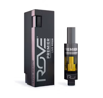 Photograph of product: Sunshine Live Resin Cartridge - 1g