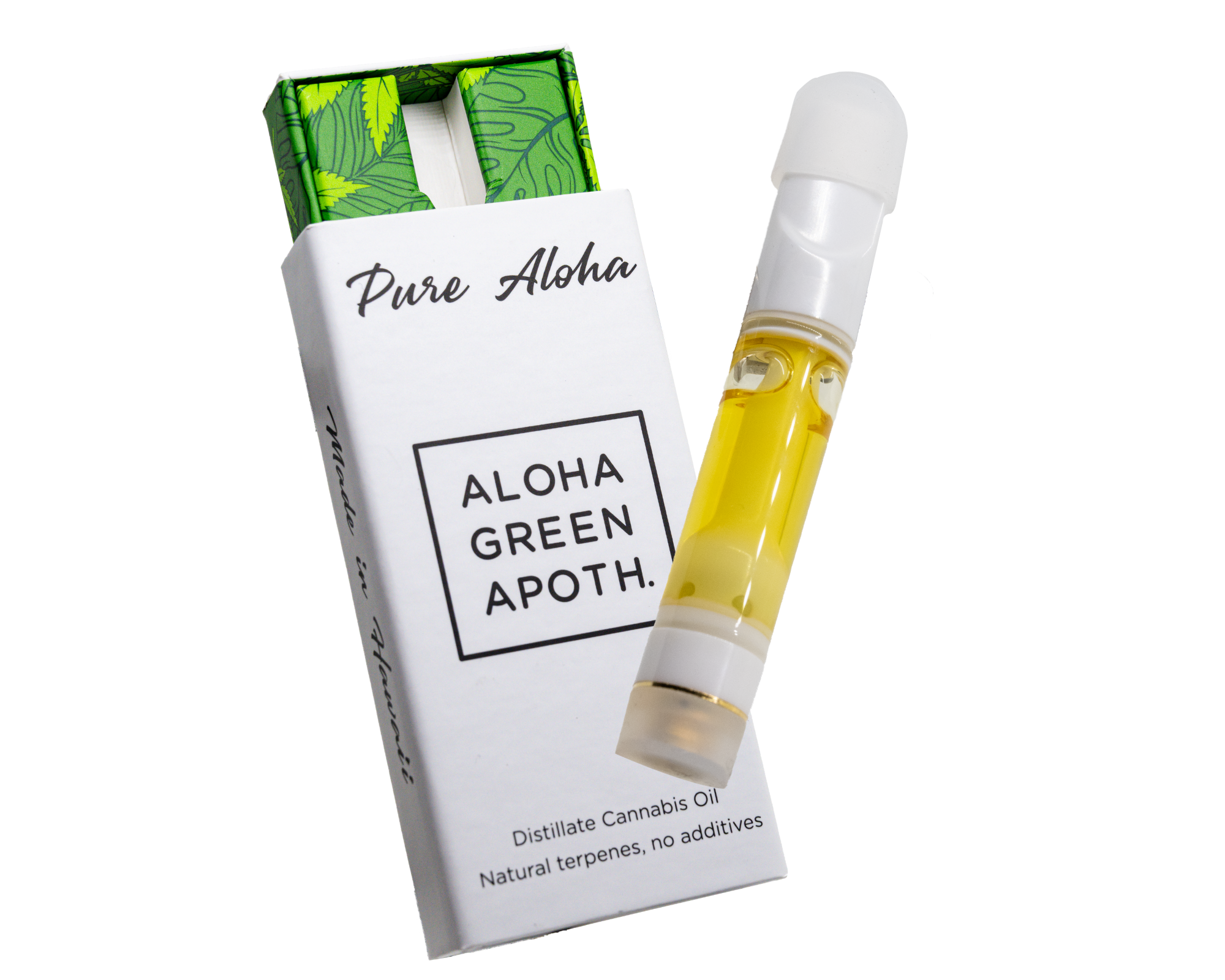 Photograph of product: Pure Aloha 1g - Super Yuzu
