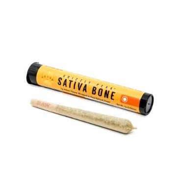 Photograph of product: Oui'd BONE 1G INFUSED PREROLL