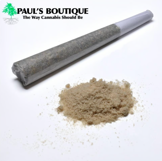 Photograph of product: Juice the Pineapple Personal Air Filter - Smoke Fiends