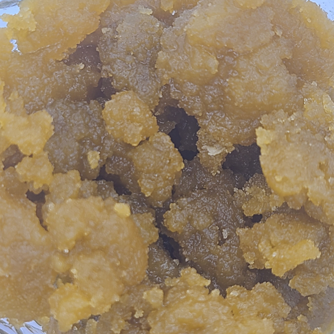 Photograph of product: FLWRpot | MAC & Bananas Cured Resin Sugar BULK