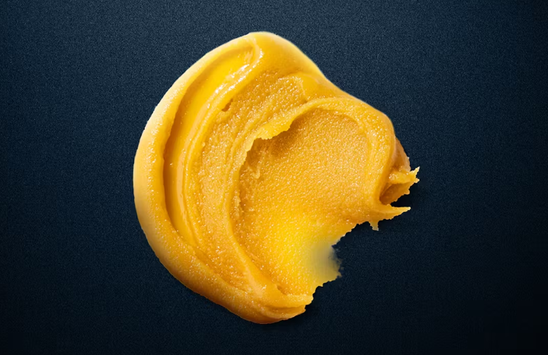 Photograph of product: Candy Fumez | Live Resin Budder