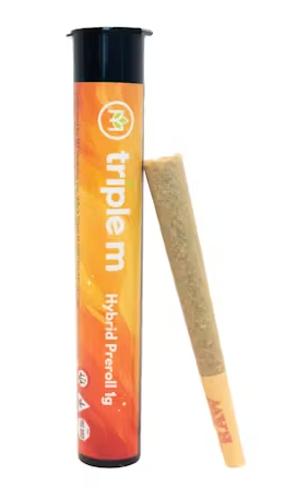 Photograph of product: Pre-roll - FAF - 1g
