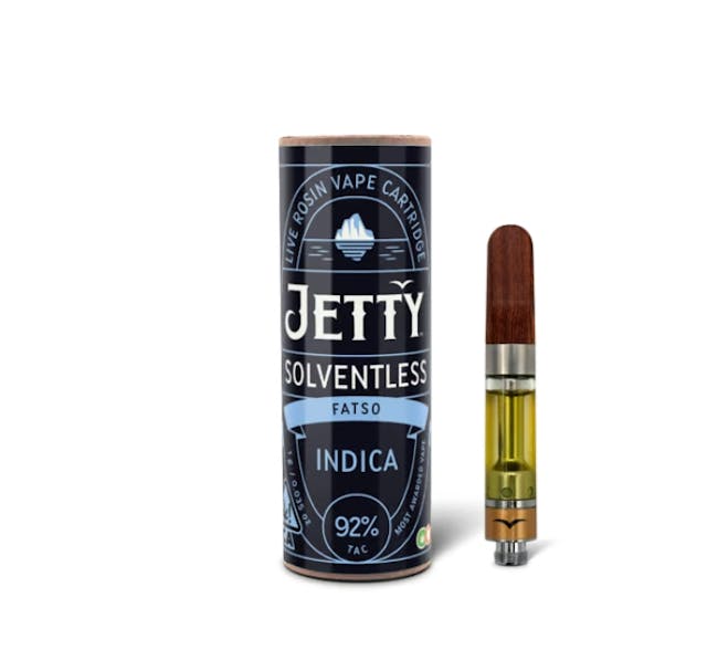 Photograph of product: Fatso OCAL Solventless Cart 1g - 