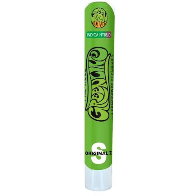 Photograph of product: Original Z - 1g Pre-roll - 