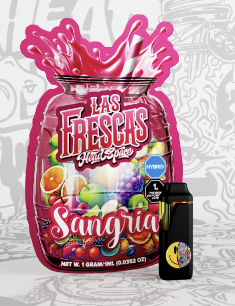 Photograph of product: Las Frescas AI0- Sangria (H)