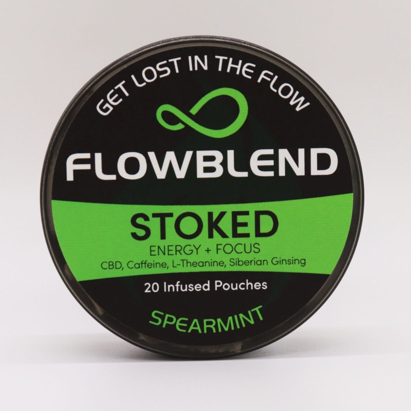 Photograph of product: FlowBlend Stoked