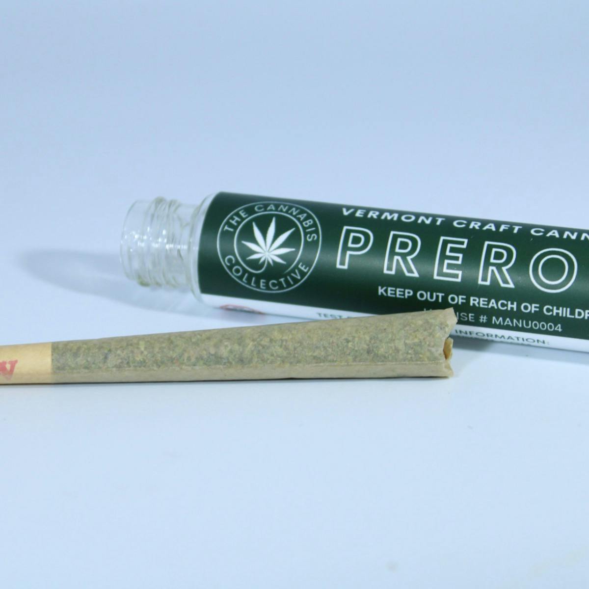 Photograph of product: Scoops | 1g Preroll - 