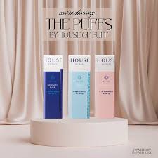 Photograph of product: House of Puff | Social | Pre-roll 2pk