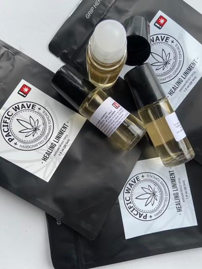 Photograph of product: Pacific Wave - 1:1 Liniment