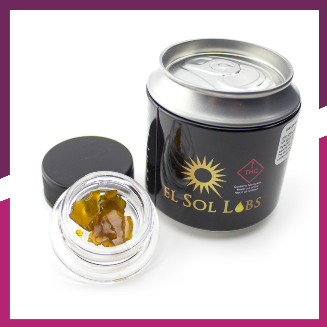 Photograph of product: Bridezilla | Shatter | Settle