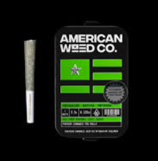Photograph of product: Citrus Bomb Infused 7pk - Preroll-3.5g
