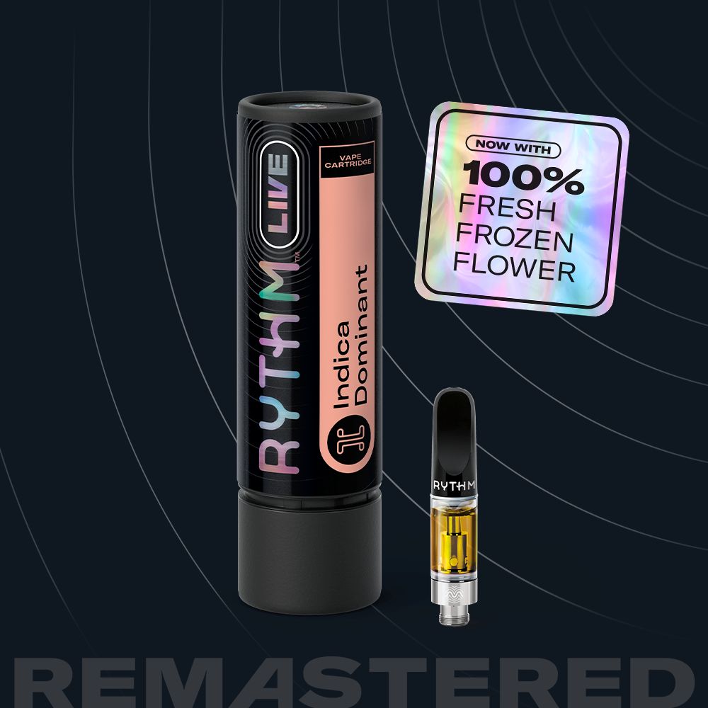 Photograph of product: GMO | Live Resin | Cartridge