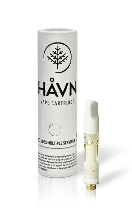 Photograph of product: HAVN - Headband - 1g Vape Cart