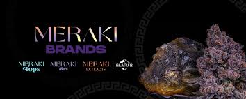 Photograph of product: Meraki | Buds | - Sour Lemon Drop - 1g
