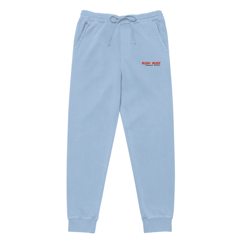 Photograph of product: RushBudz Merch | Sweat Pants