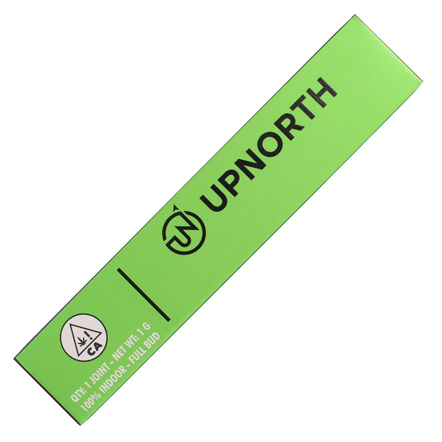 Photograph of product: LEMON THAI 1G PREROLL