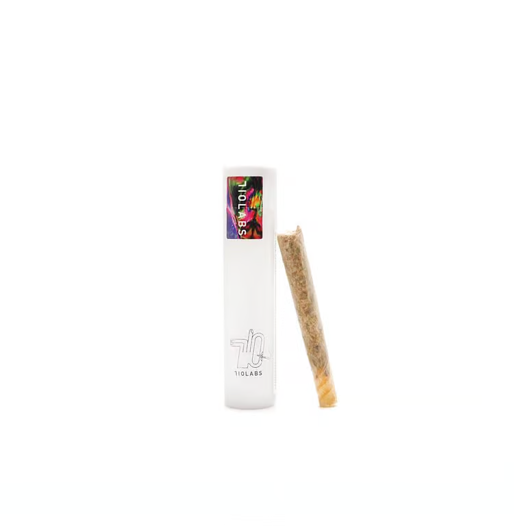Photograph of product: 710 LABS - Preroll - Cherry Ludens - 1G