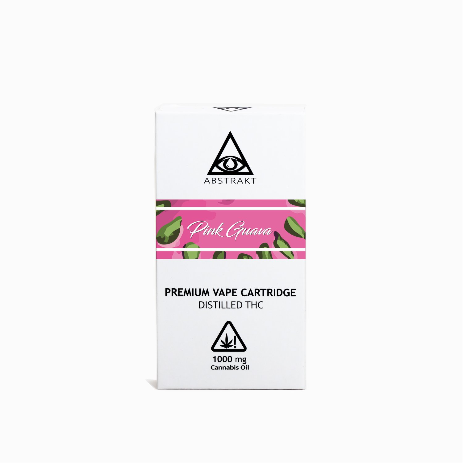 Photograph of product: Pink Guava Distillate Cartridge