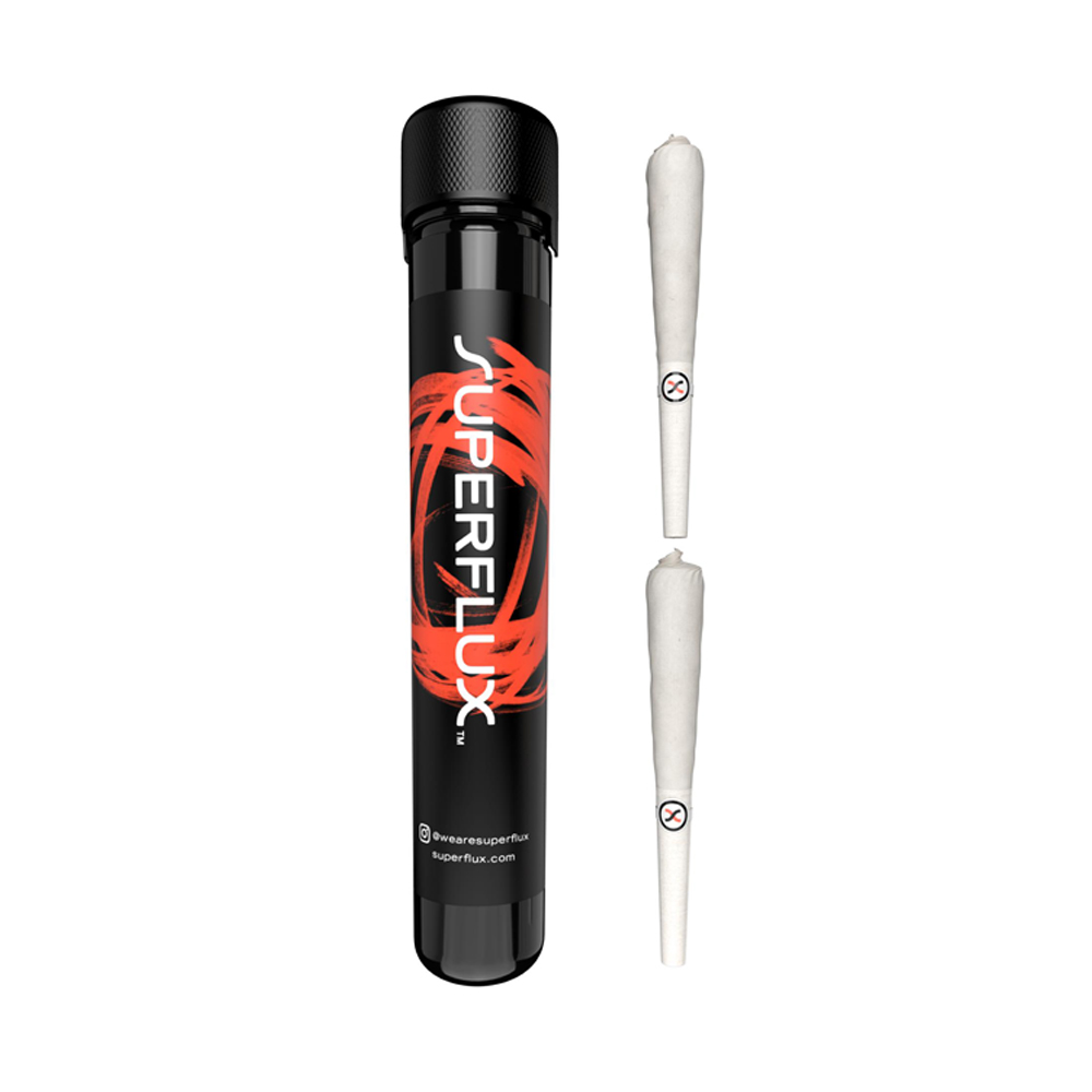 Photograph of product: Infused Preroll 2pk - Jam Berry OG