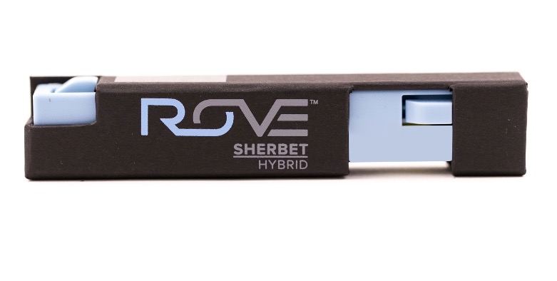 Photograph of product: Sherbet Disposable Vape (.35g)