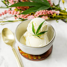 Photograph of product: 25mg Rosin Ice Cream