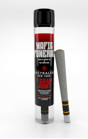 Photograph of product: Mafia Funeral - - Electraleaf - 1g