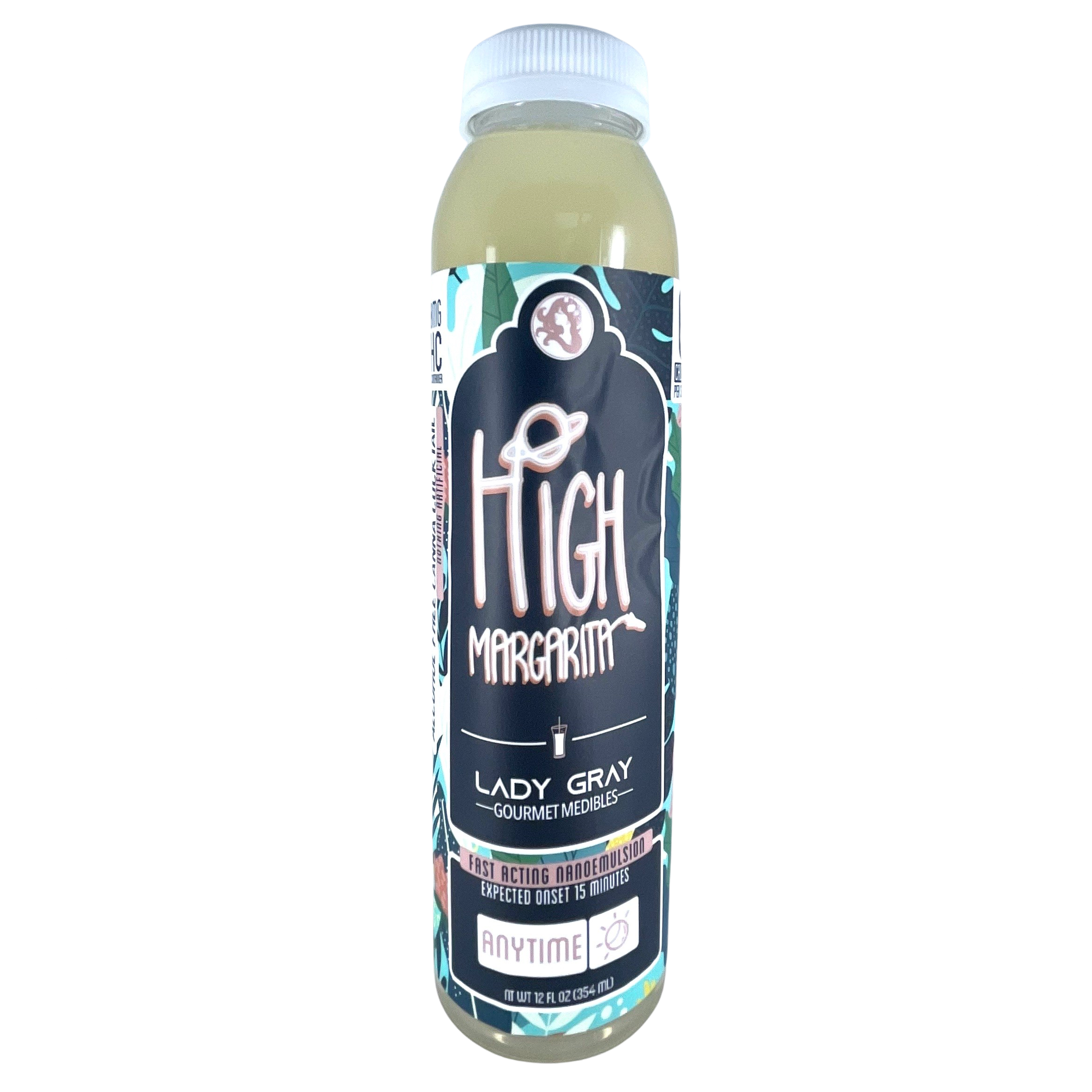 Photograph of product: High Margarita CannaCocktail 100mg