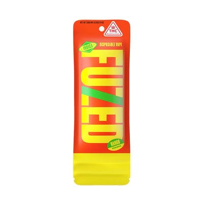 Photograph of product: Mango Disposable Vape Pen | 1g - 