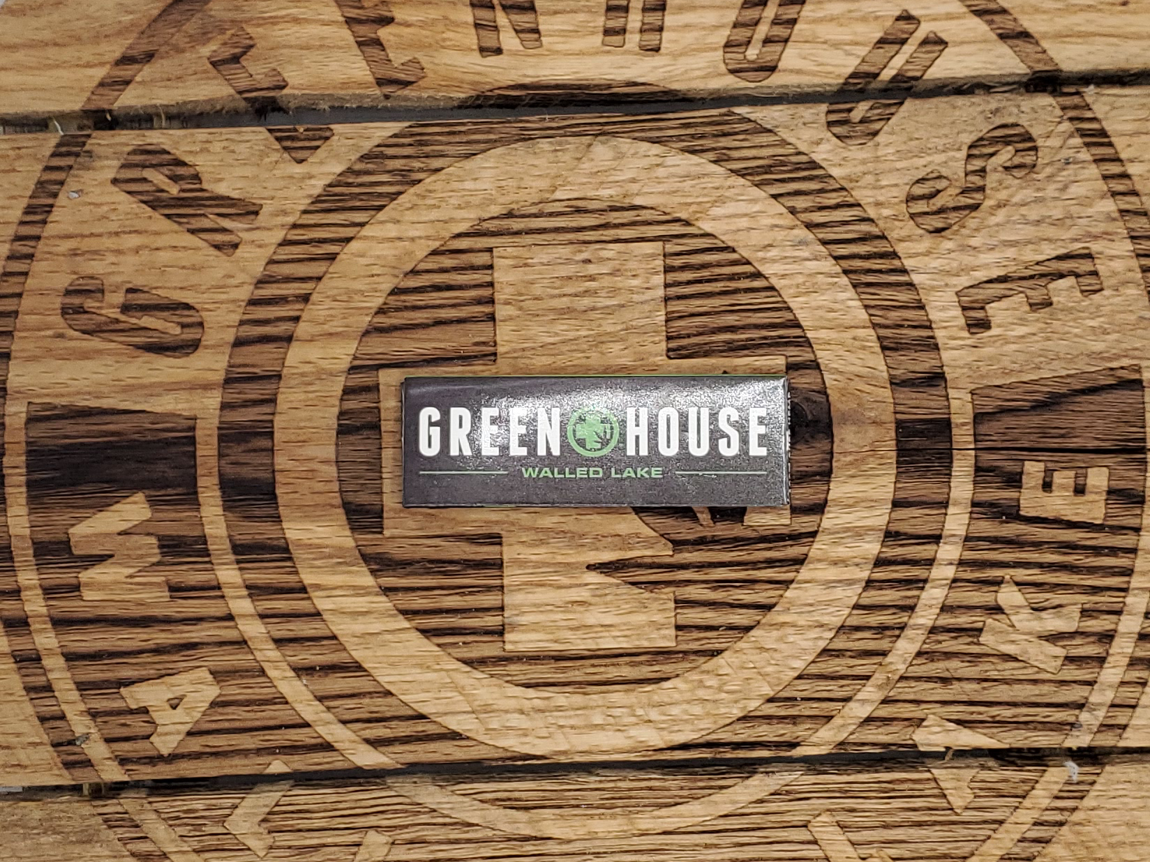 Photograph of product: Greenhouse Papers