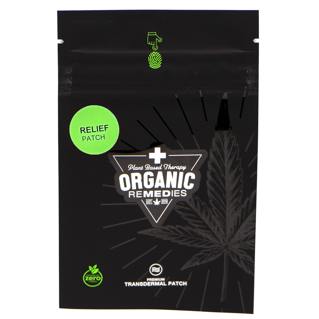 Photograph of product: 1:1:1 Relief TH-oui:CBD:CBG - ["30mg"]