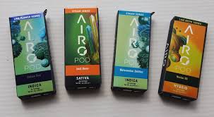 Photograph of product: AiroPod Live Rosin | Airo Brands - | (S) Ecto Cooler