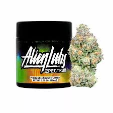 Photograph of product: Alien Labs: Zpectrum 3.5g