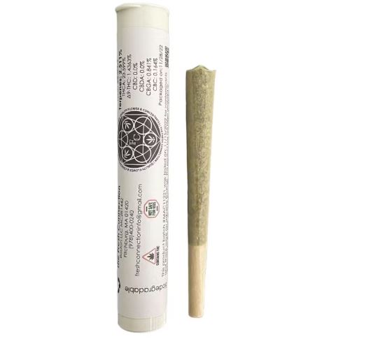 Photograph of product: The Fresh Connection Boston | Gas Leak PR I 1 g