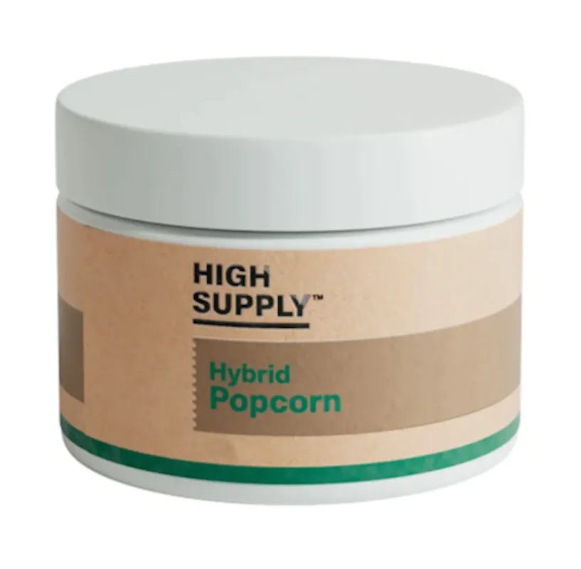 Photograph of product: High Supply | Popcorn | Runtz Buttons - 28g