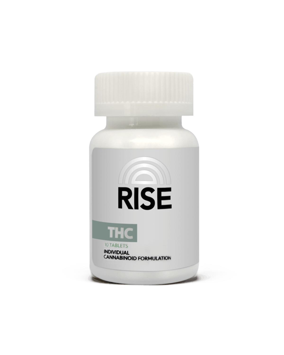 Photograph of product: Rise - TH-oui Tablets - 200MG